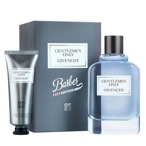 givenchy gentlemen only barber edition|givenchy eau de toilette price.